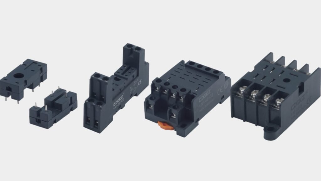 Types of Relay Sockets