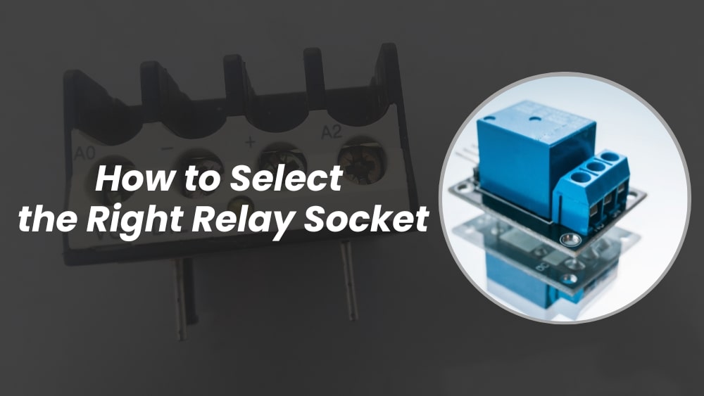 Relay Socket